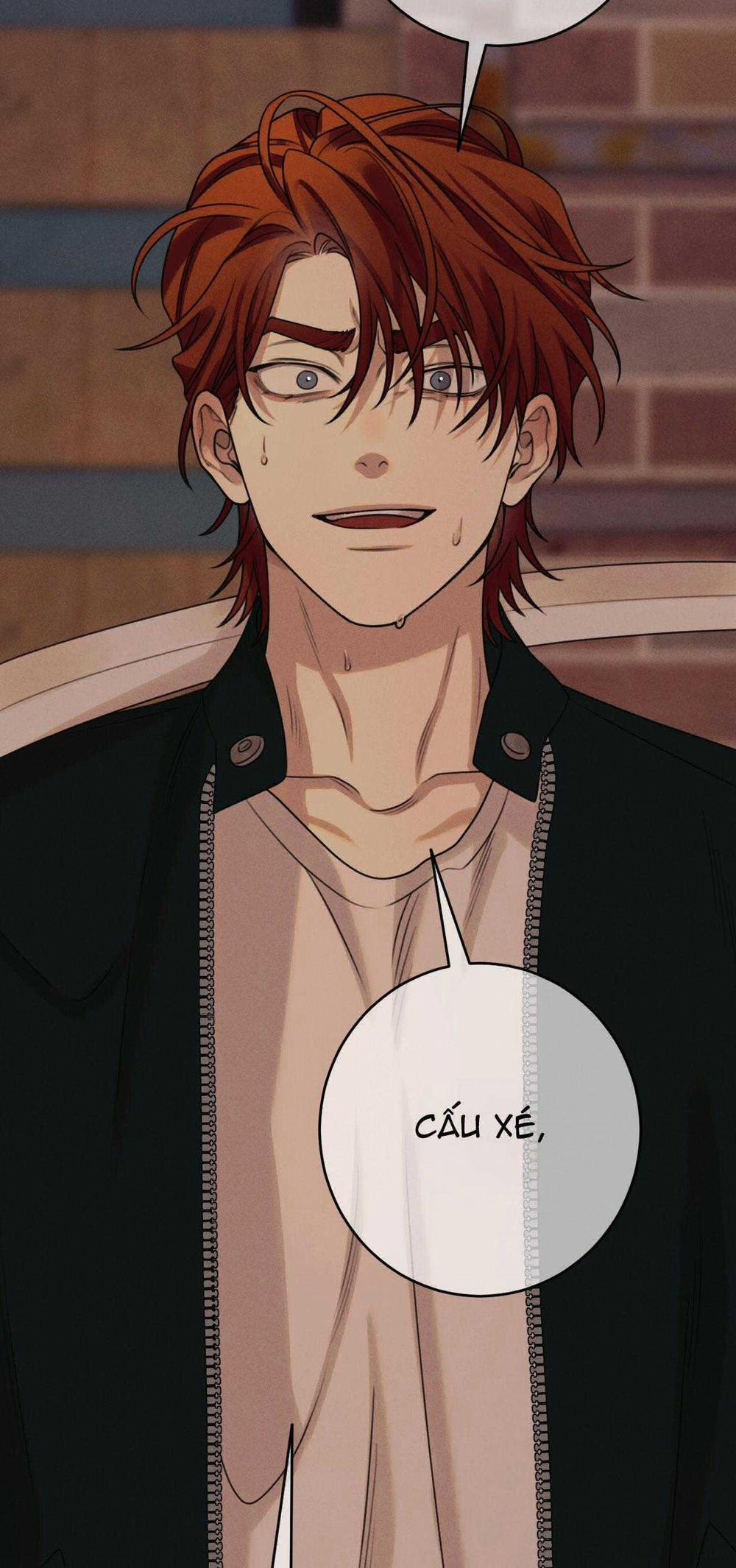 Quẻ Bói Giấc Mơ Của Yêu Tinh 45 trang 53