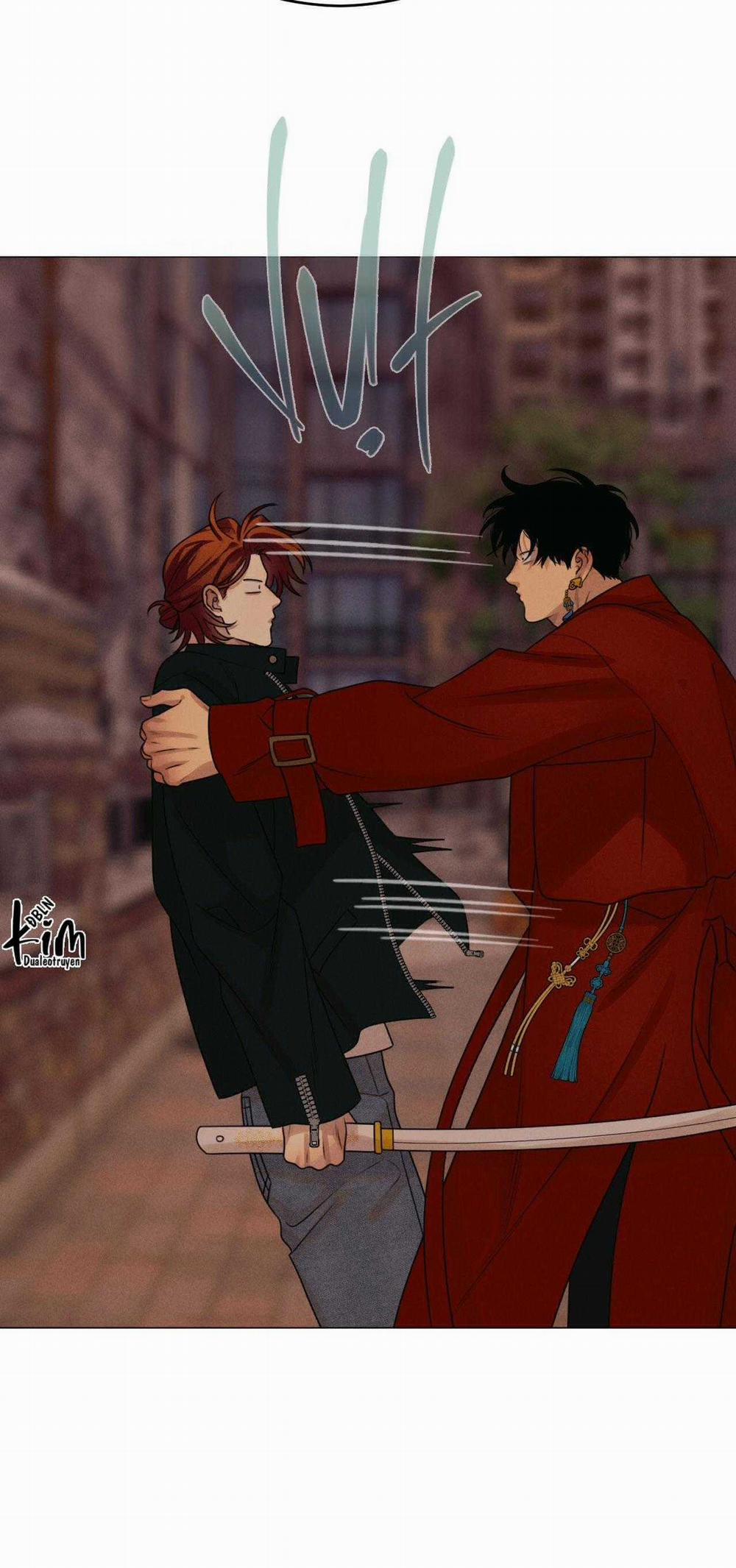 Quẻ Bói Giấc Mơ Của Yêu Tinh 45 trang 57