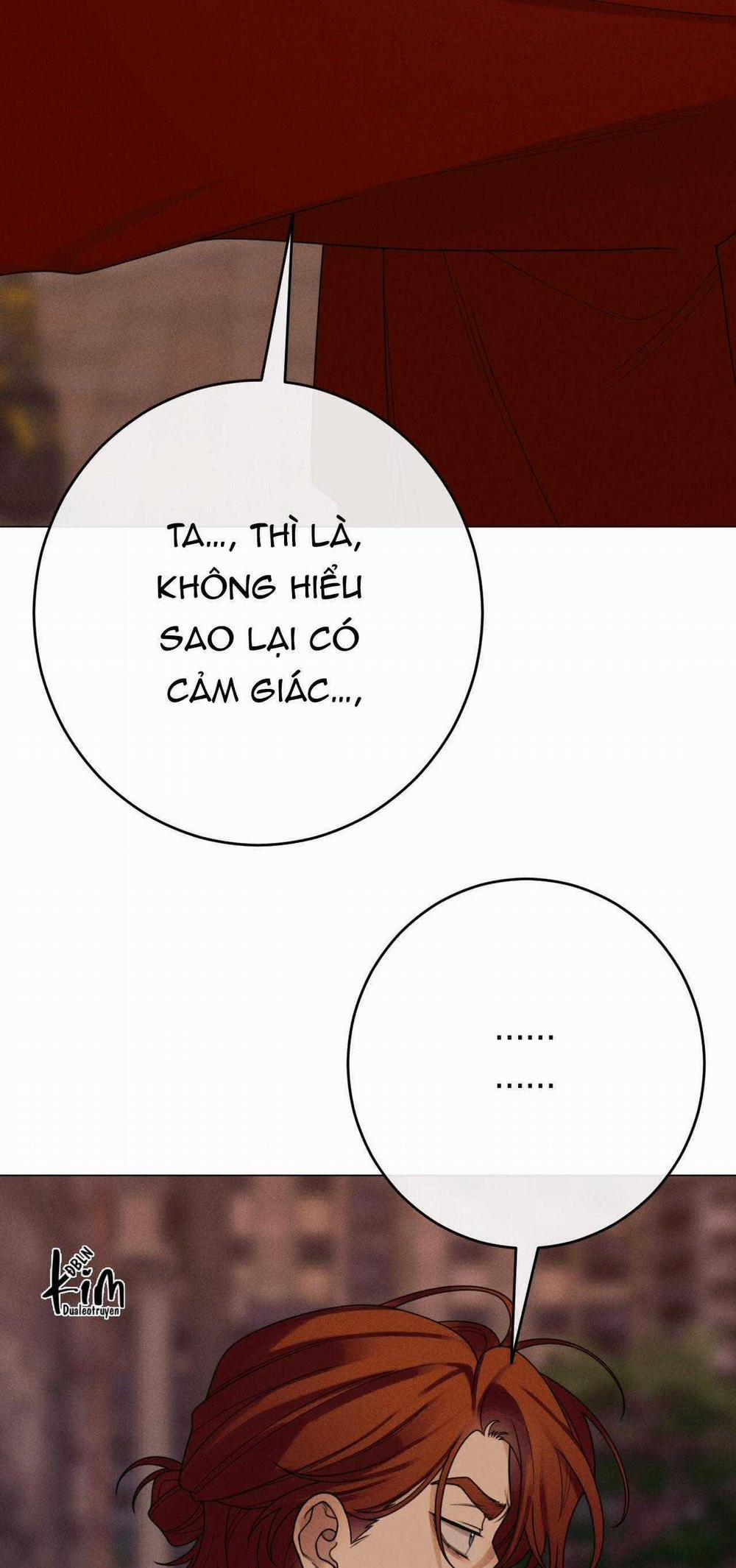 Quẻ Bói Giấc Mơ Của Yêu Tinh 45 trang 59