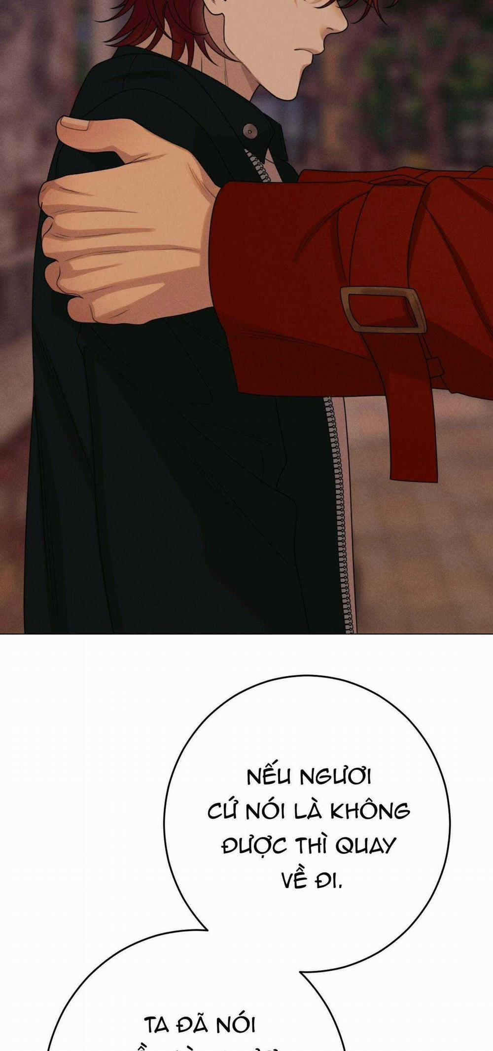 Quẻ Bói Giấc Mơ Của Yêu Tinh 45 trang 60