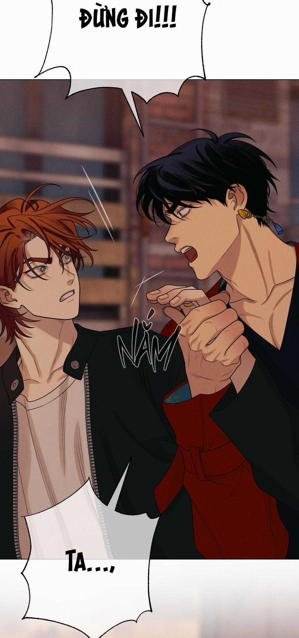 Quẻ Bói Giấc Mơ Của Yêu Tinh 45 trang 62