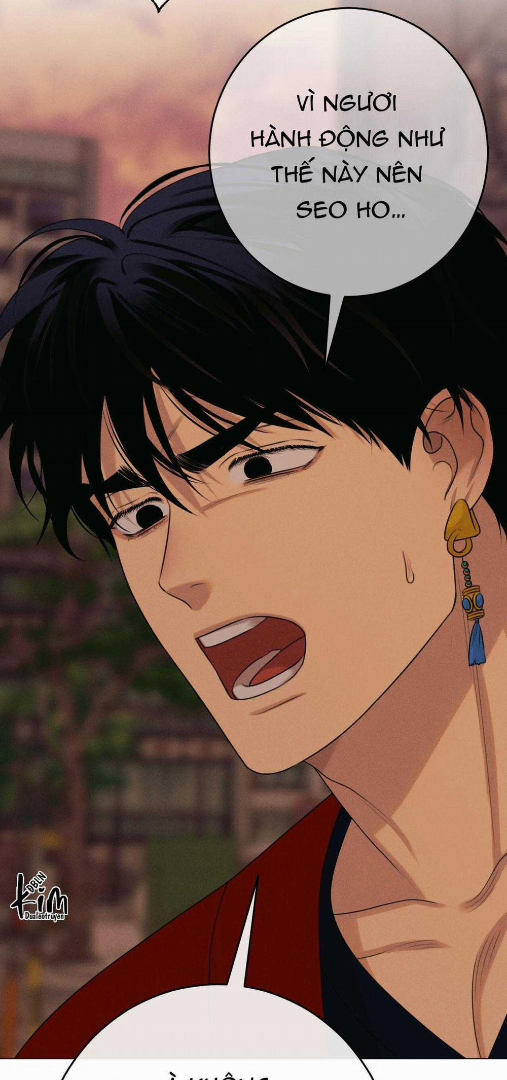 Quẻ Bói Giấc Mơ Của Yêu Tinh 45 trang 63