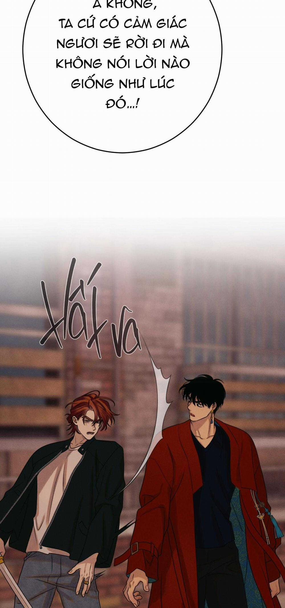 Quẻ Bói Giấc Mơ Của Yêu Tinh 45 trang 64