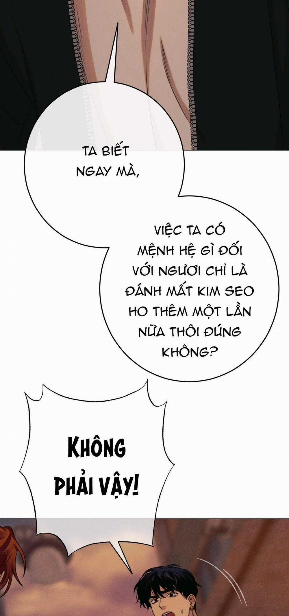 Quẻ Bói Giấc Mơ Của Yêu Tinh 45 trang 66