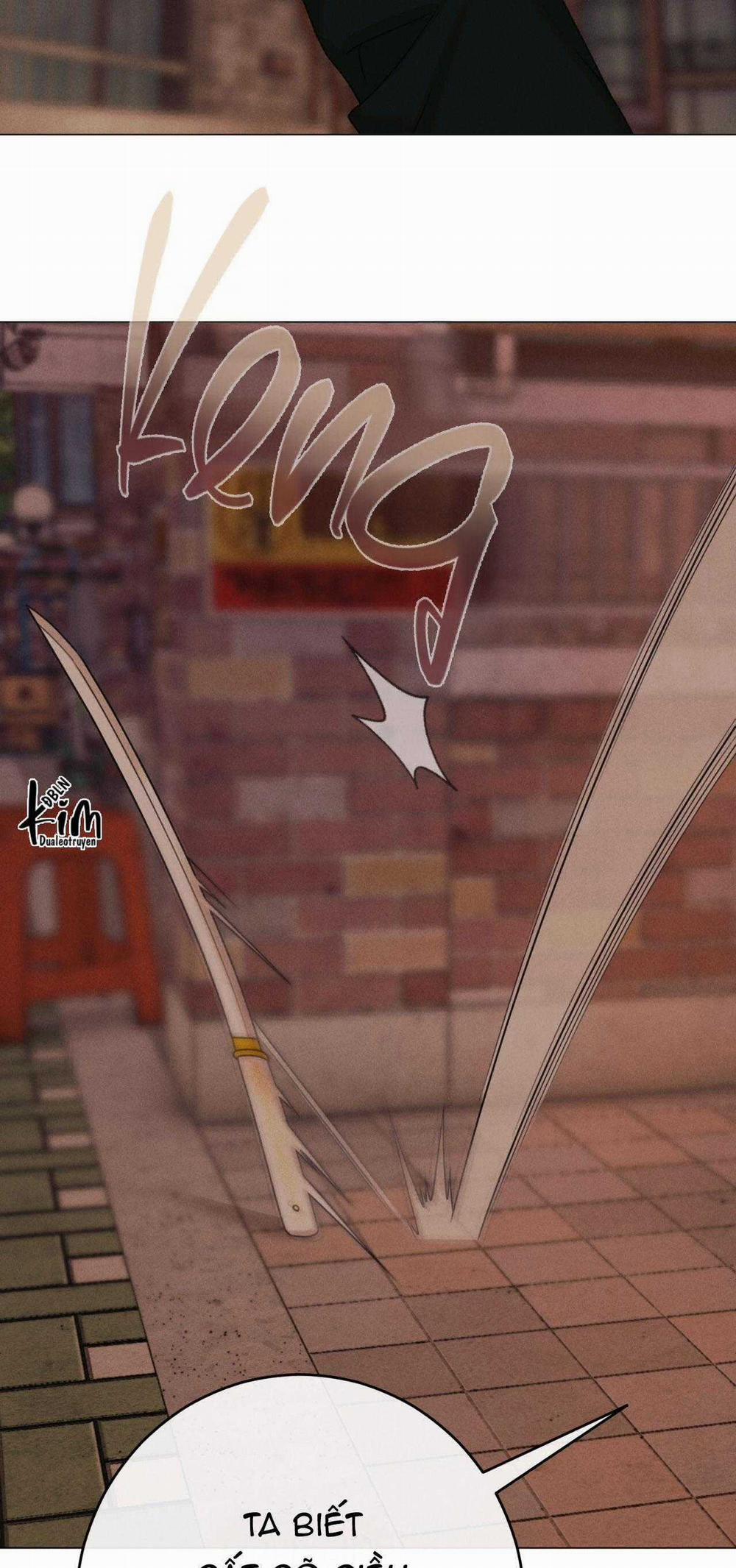 Quẻ Bói Giấc Mơ Của Yêu Tinh 45 trang 68