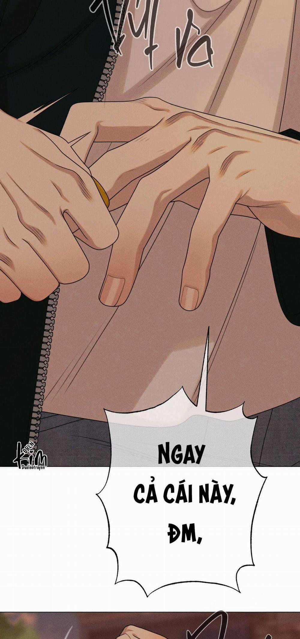 Quẻ Bói Giấc Mơ Của Yêu Tinh 45 trang 71