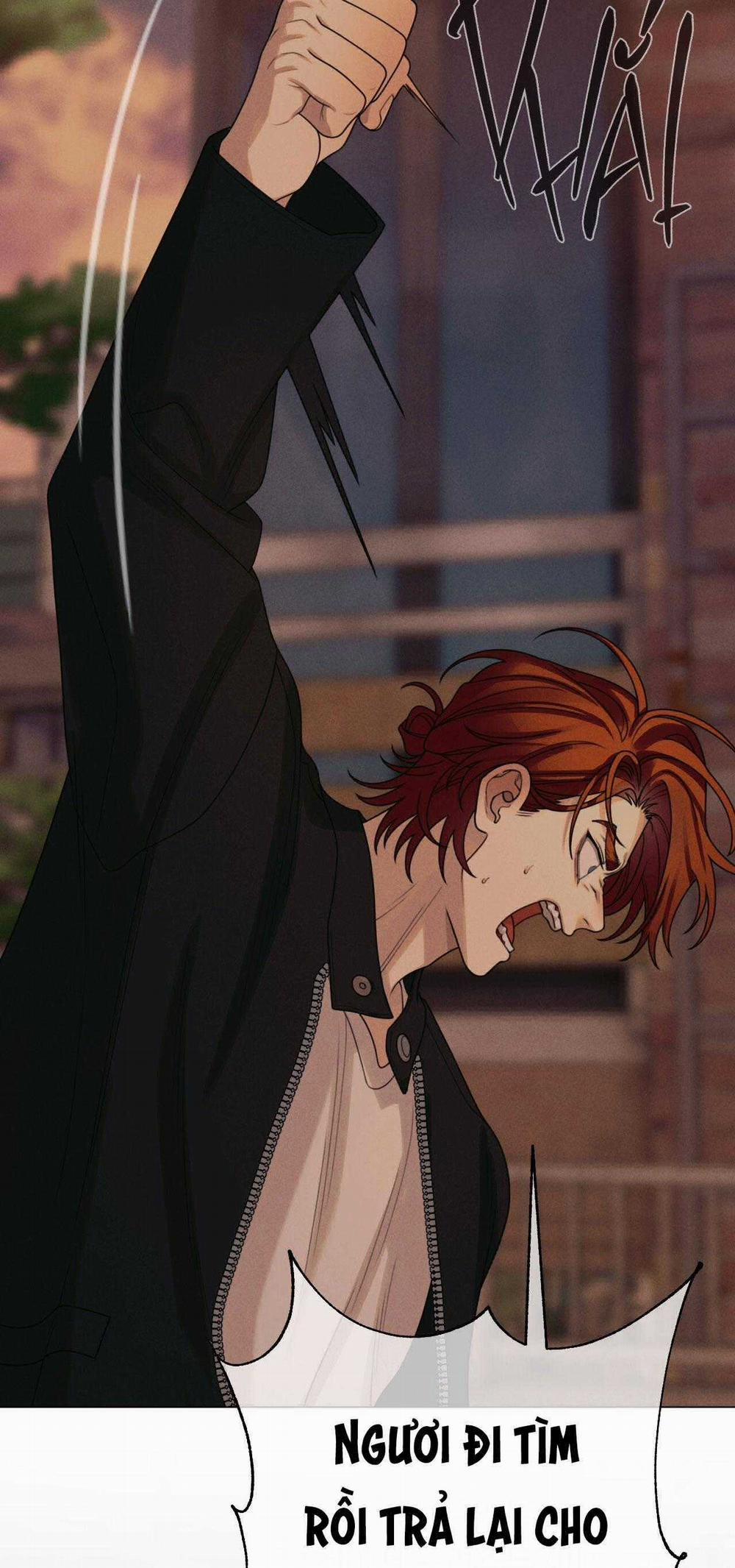 Quẻ Bói Giấc Mơ Của Yêu Tinh 45 trang 72