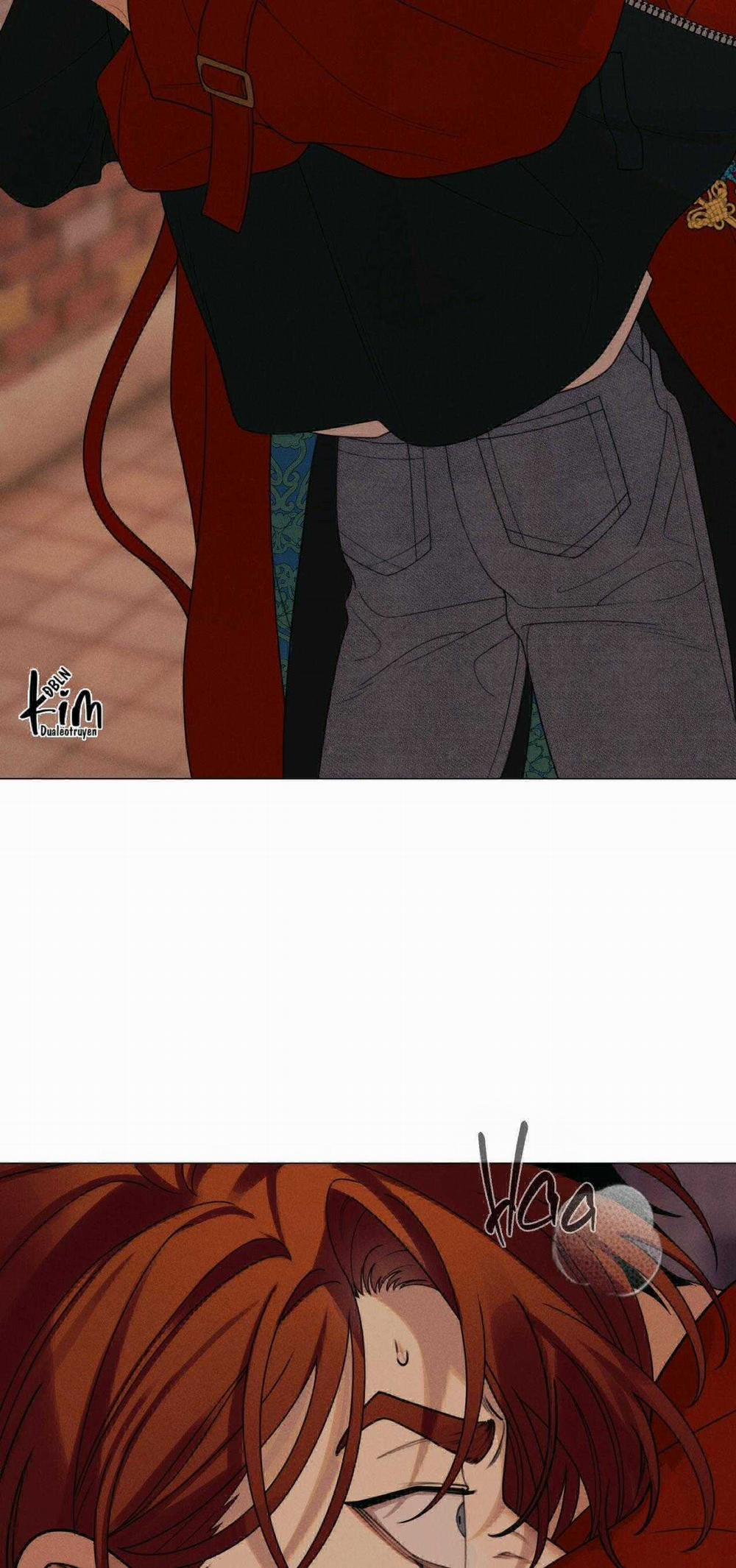 Quẻ Bói Giấc Mơ Của Yêu Tinh 45 trang 74