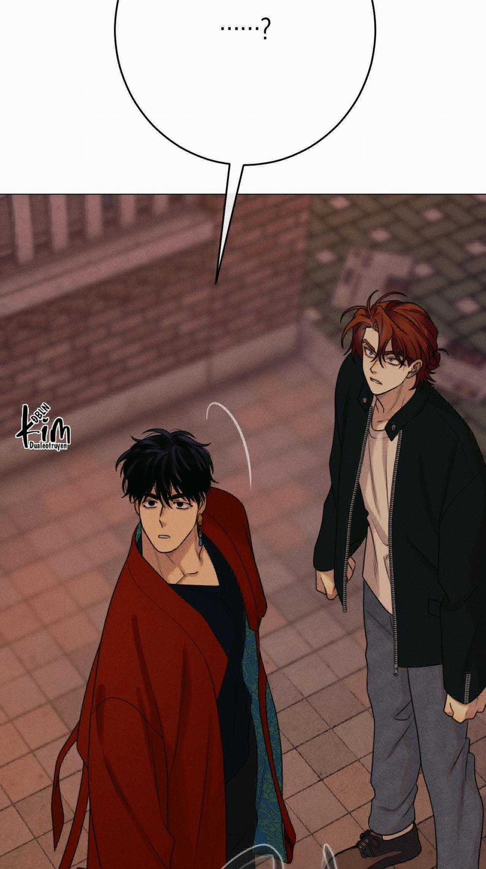 Quẻ Bói Giấc Mơ Của Yêu Tinh 45 trang 89