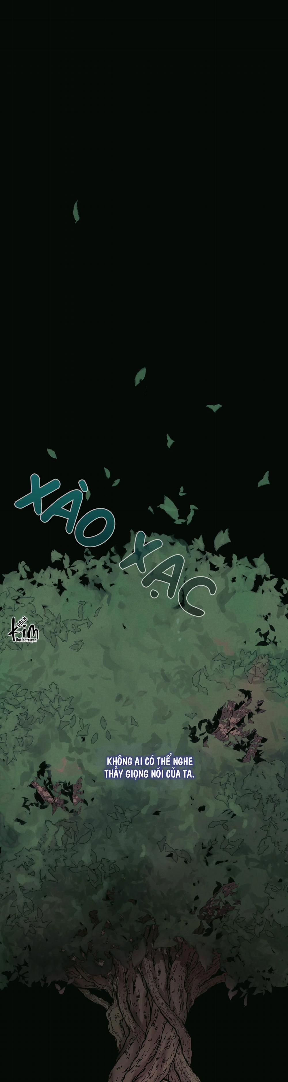 Quẻ Bói Giấc Mơ Của Yêu Tinh 6 trang 1