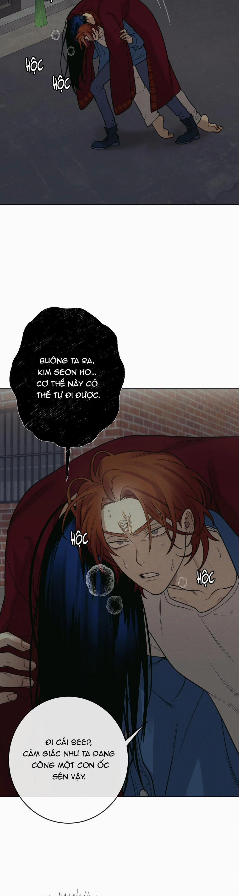 Quẻ Bói Giấc Mơ Của Yêu Tinh 6 trang 10