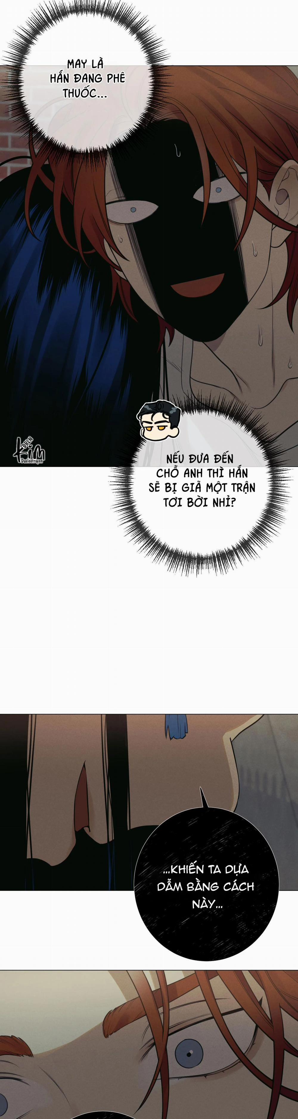 Quẻ Bói Giấc Mơ Của Yêu Tinh 6 trang 11