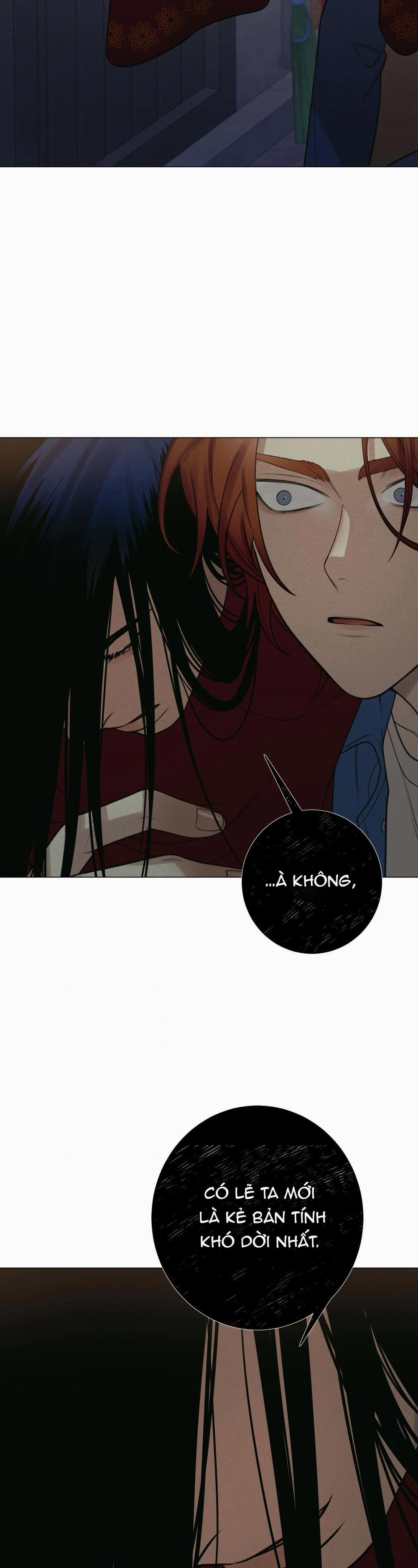 Quẻ Bói Giấc Mơ Của Yêu Tinh 6 trang 13