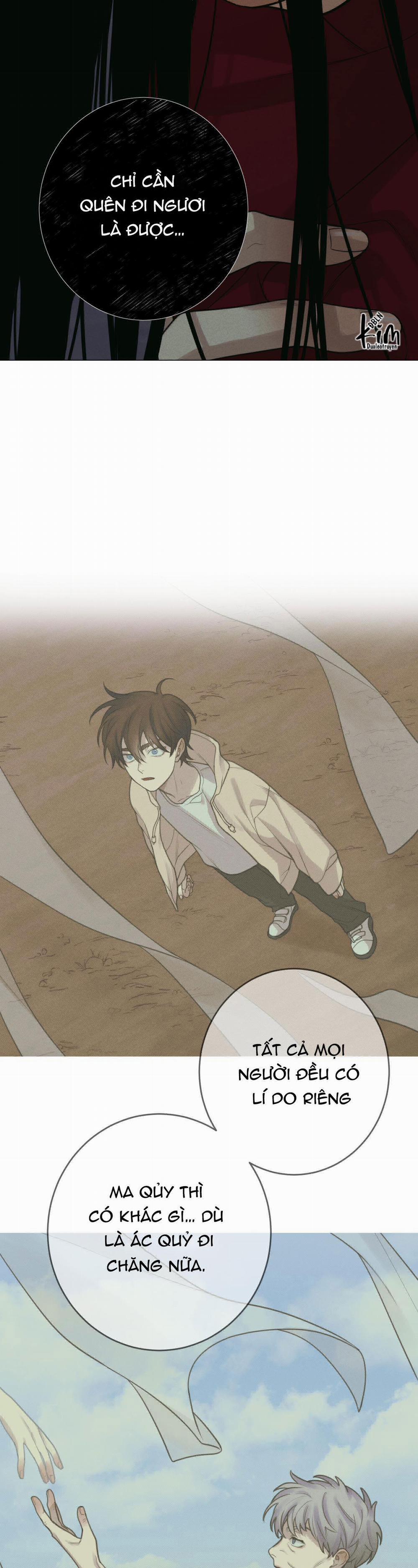 Quẻ Bói Giấc Mơ Của Yêu Tinh 6 trang 14