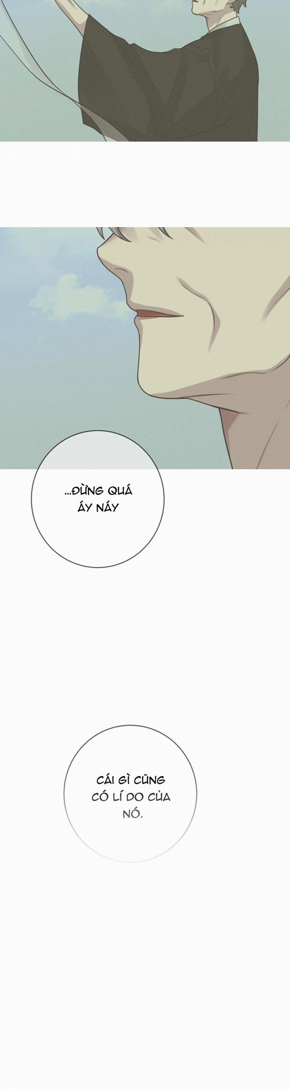 Quẻ Bói Giấc Mơ Của Yêu Tinh 6 trang 15