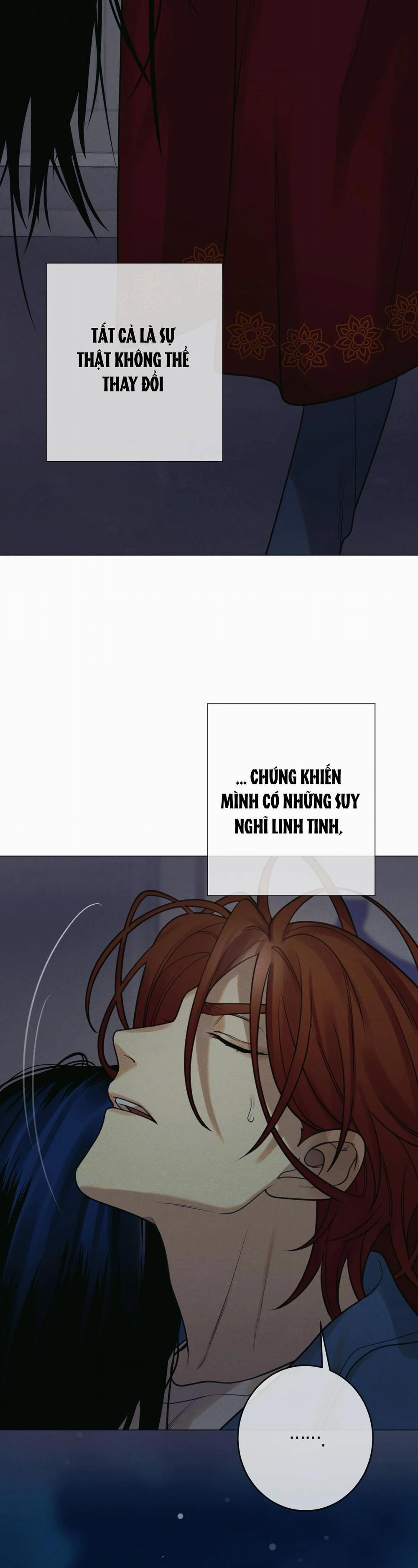 Quẻ Bói Giấc Mơ Của Yêu Tinh 6 trang 17