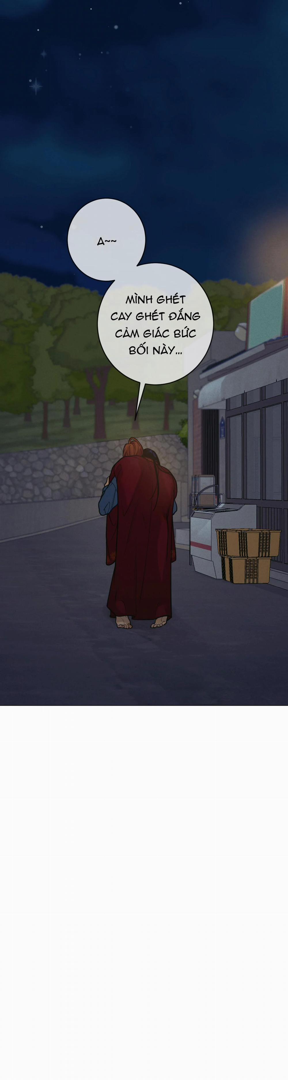 Quẻ Bói Giấc Mơ Của Yêu Tinh 6 trang 18