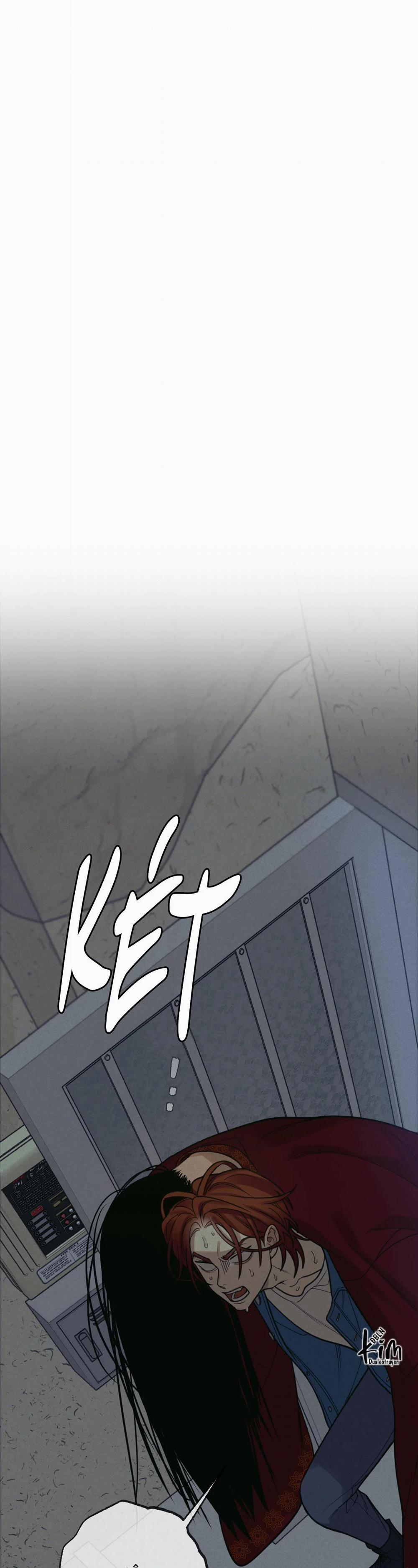 Quẻ Bói Giấc Mơ Của Yêu Tinh 6 trang 19