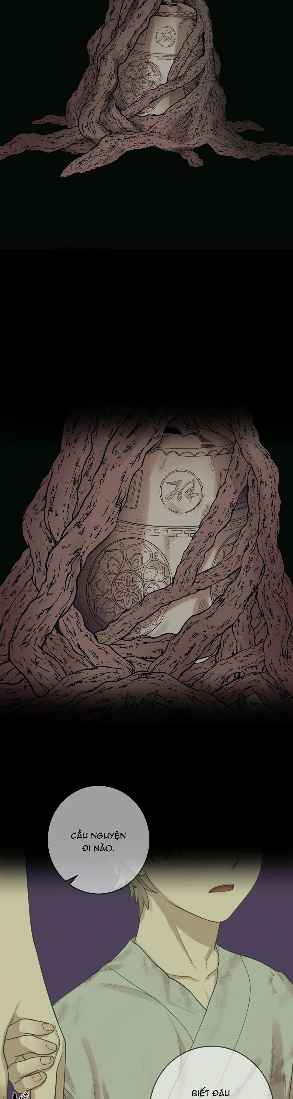 Quẻ Bói Giấc Mơ Của Yêu Tinh 6 trang 2