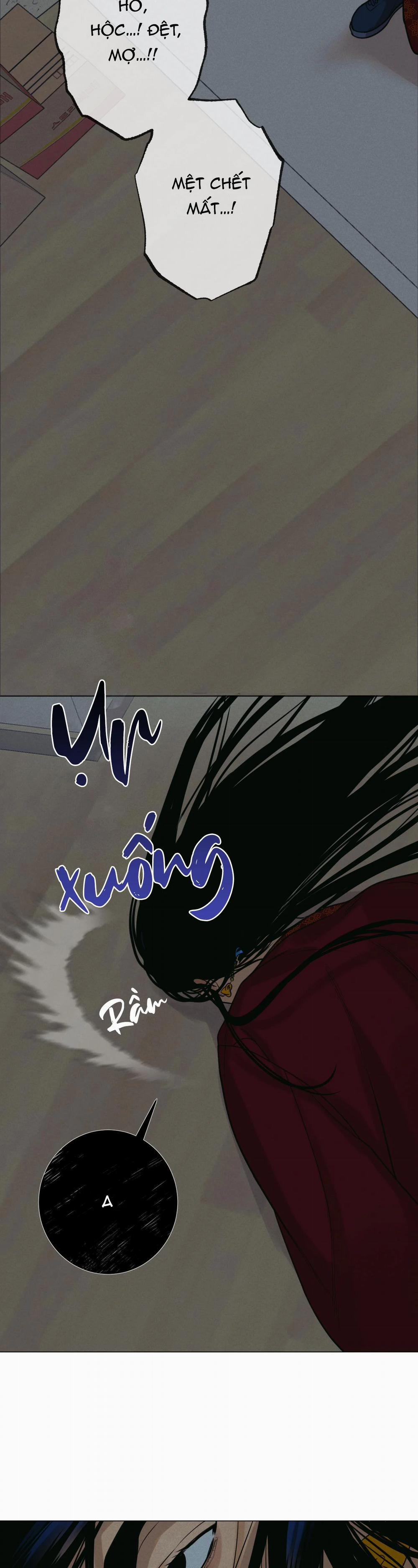 Quẻ Bói Giấc Mơ Của Yêu Tinh 6 trang 20