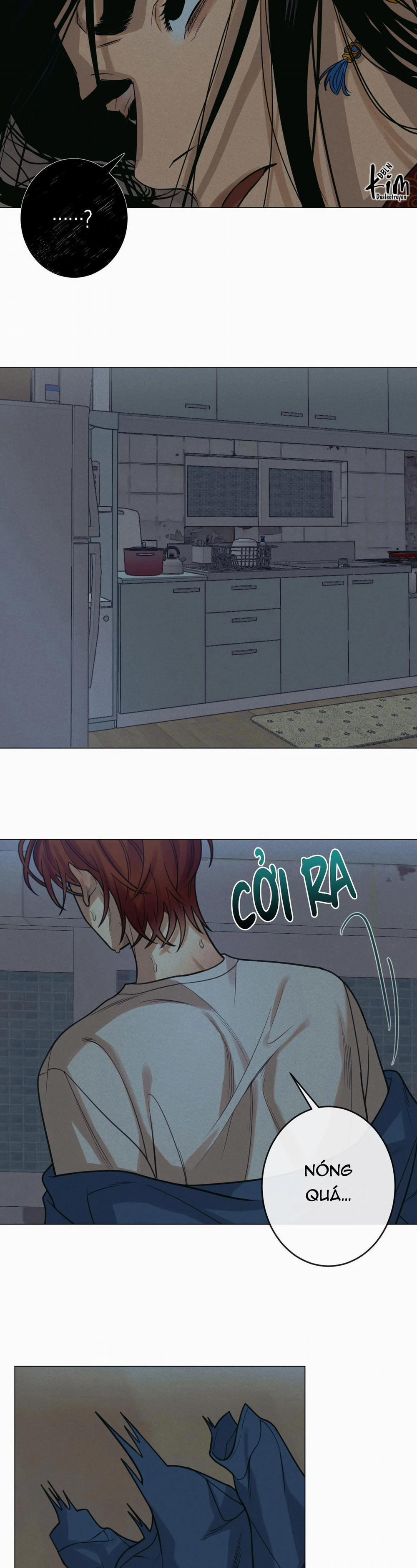 Quẻ Bói Giấc Mơ Của Yêu Tinh 6 trang 21