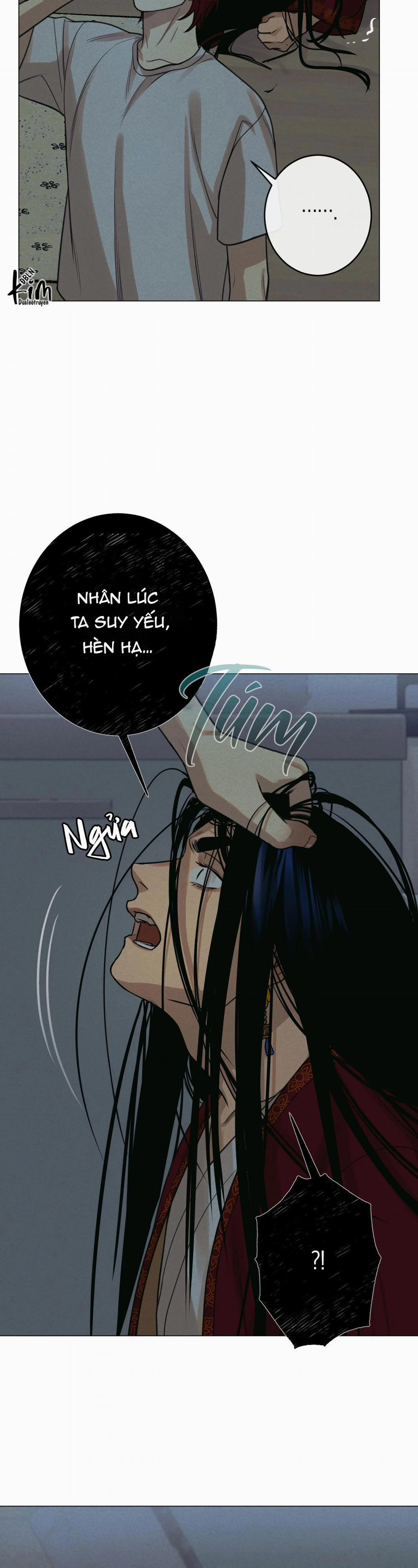 Quẻ Bói Giấc Mơ Của Yêu Tinh 6 trang 23