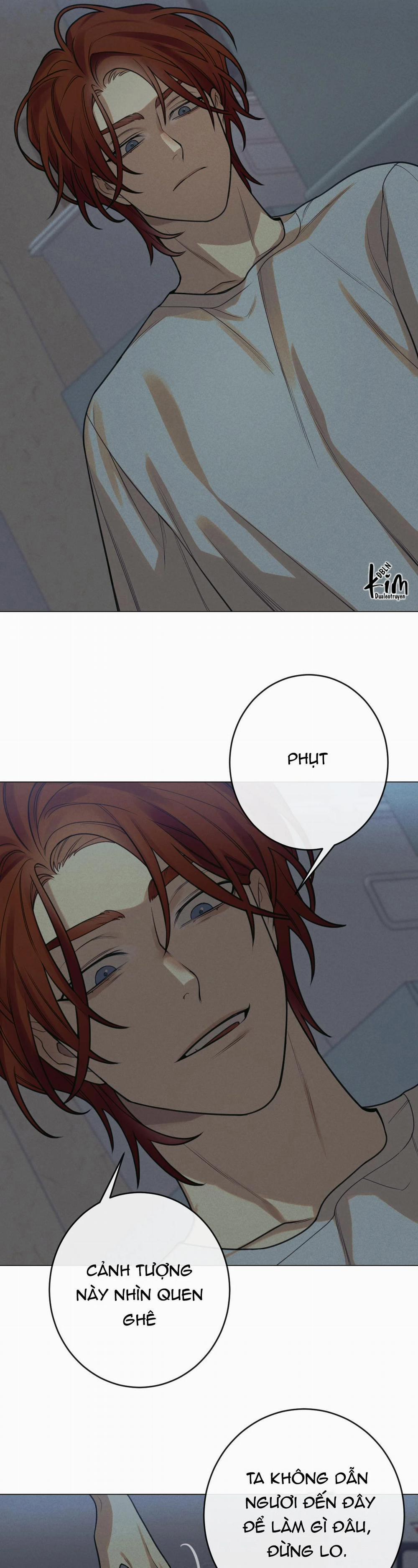 Quẻ Bói Giấc Mơ Của Yêu Tinh 6 trang 24