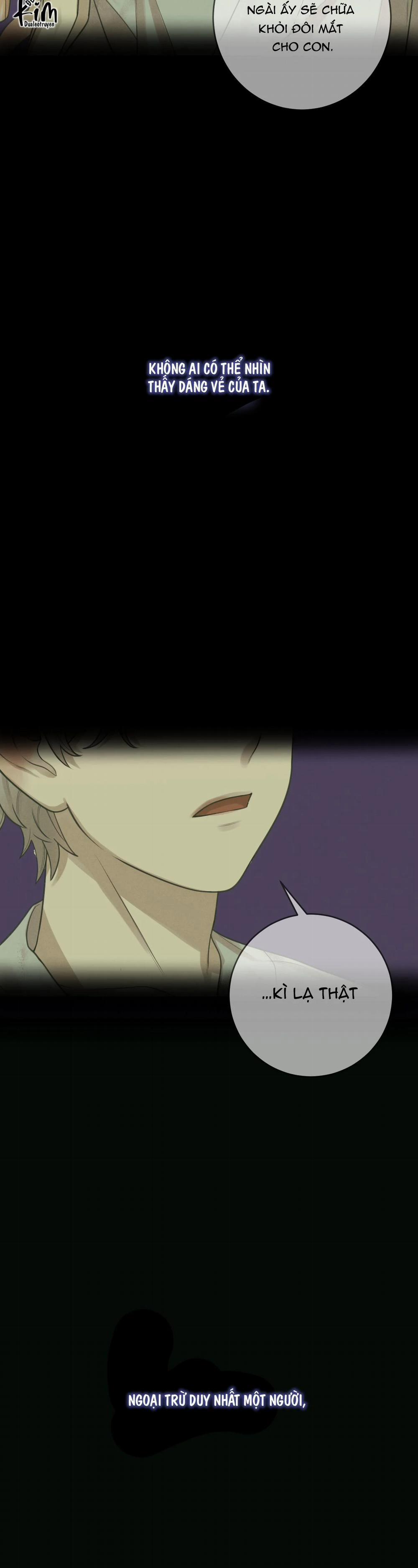 Quẻ Bói Giấc Mơ Của Yêu Tinh 6 trang 3