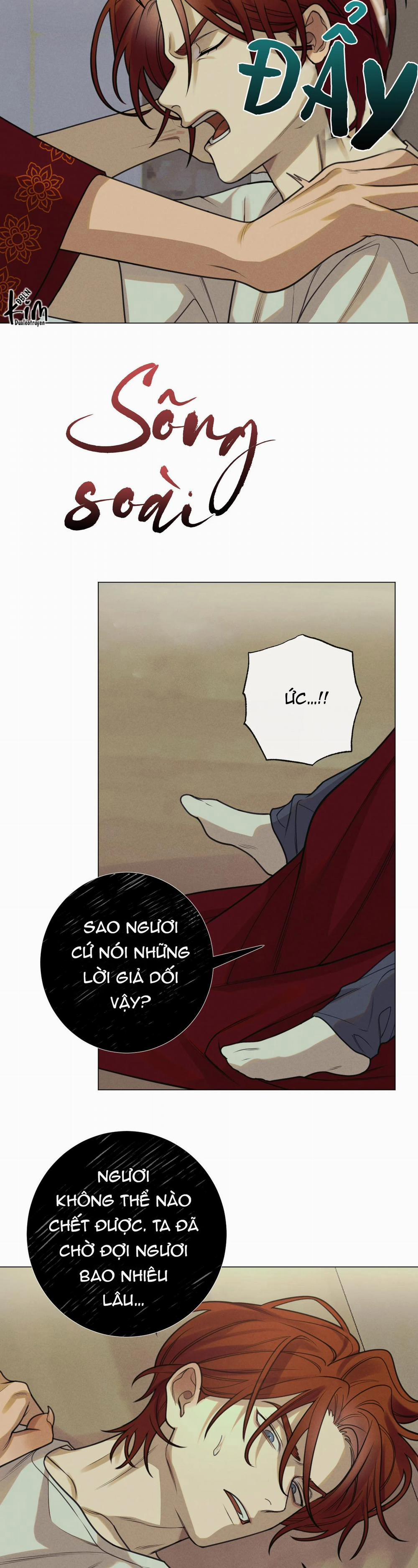 Quẻ Bói Giấc Mơ Của Yêu Tinh 6 trang 31