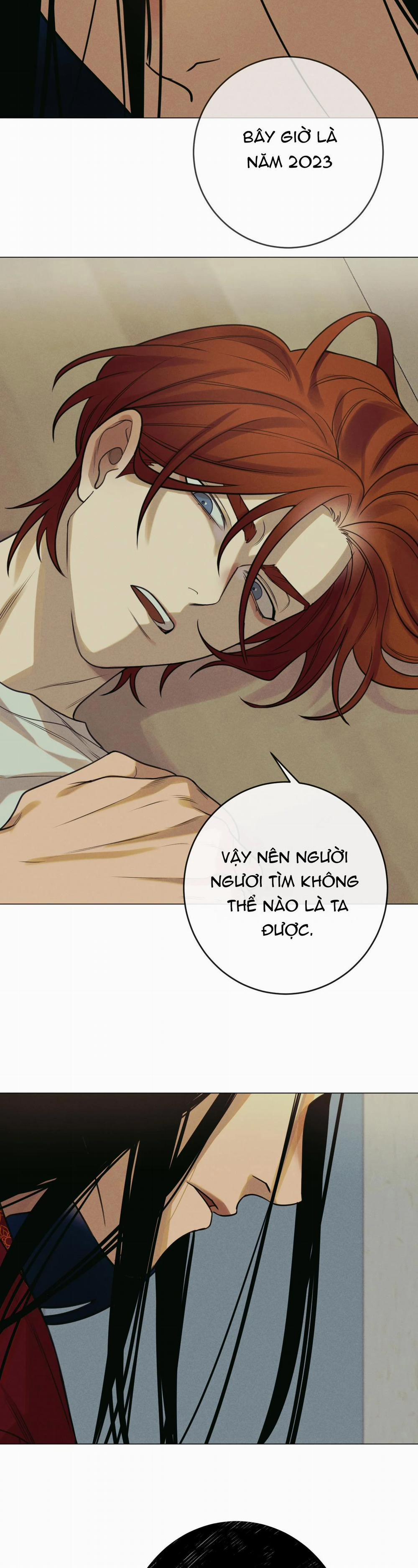 Quẻ Bói Giấc Mơ Của Yêu Tinh 6 trang 33