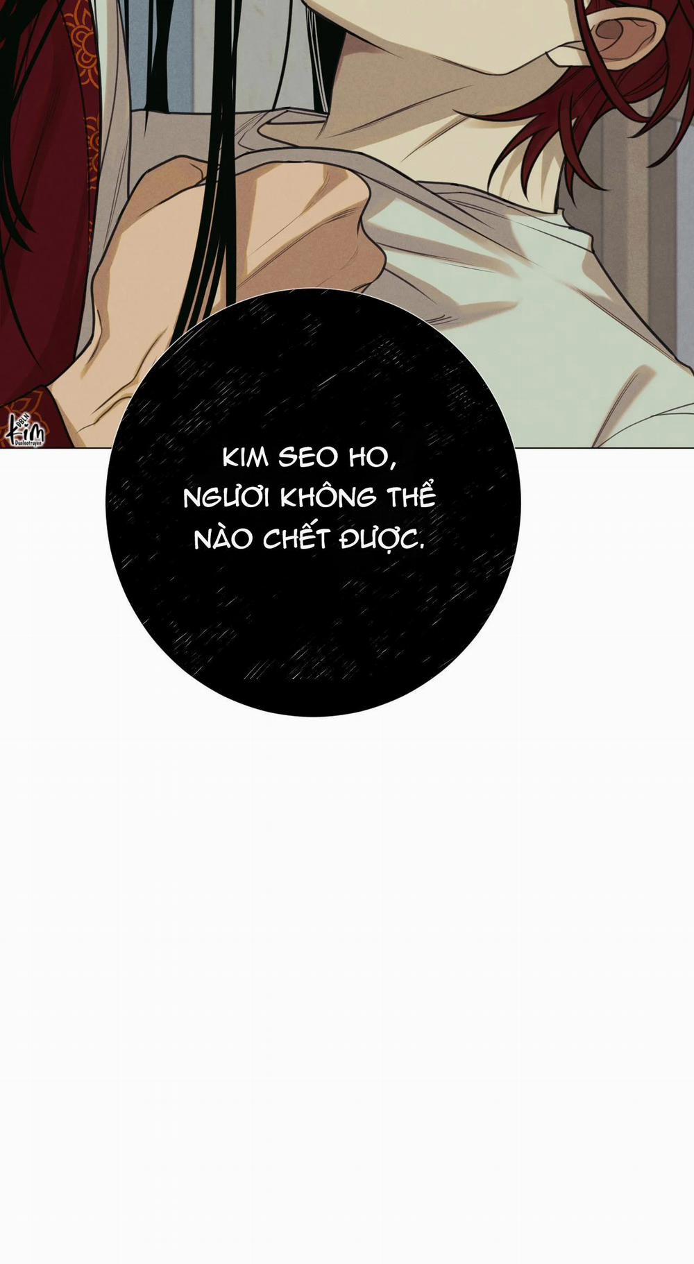 Quẻ Bói Giấc Mơ Của Yêu Tinh 6 trang 36