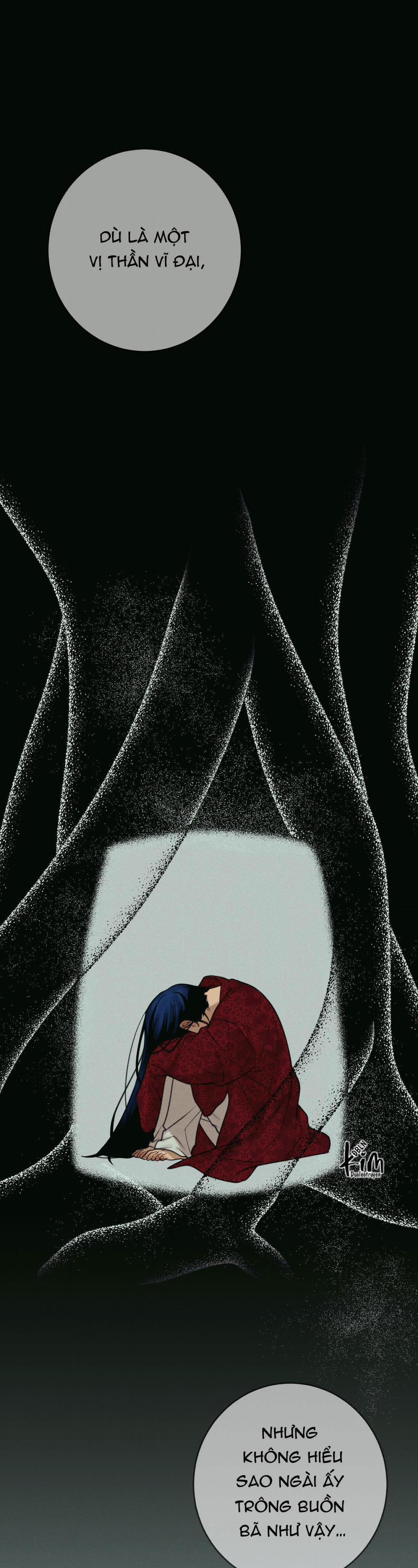 Quẻ Bói Giấc Mơ Của Yêu Tinh 6 trang 4