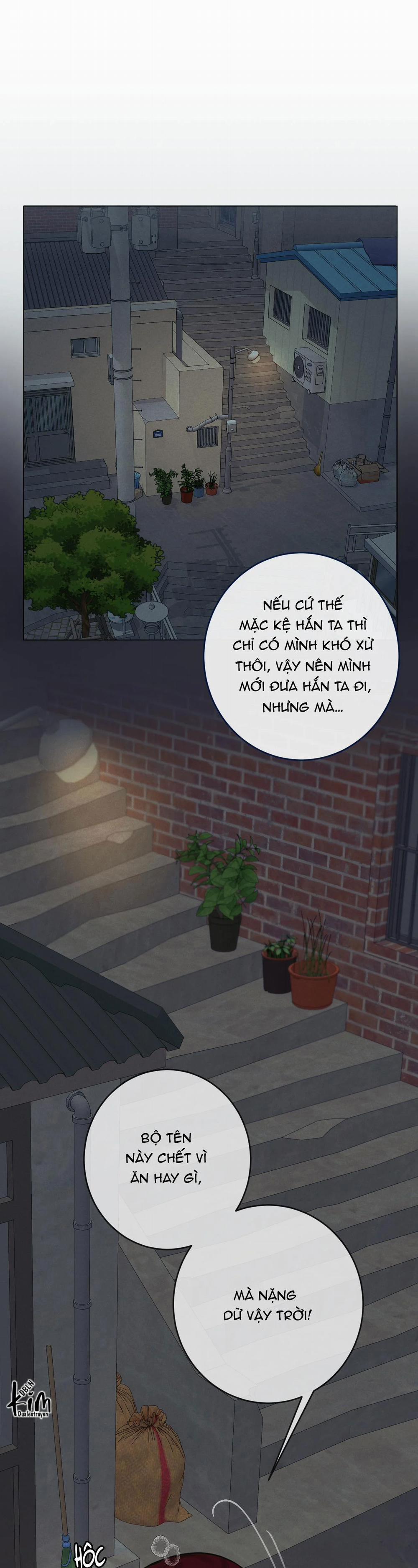 Quẻ Bói Giấc Mơ Của Yêu Tinh 6 trang 9