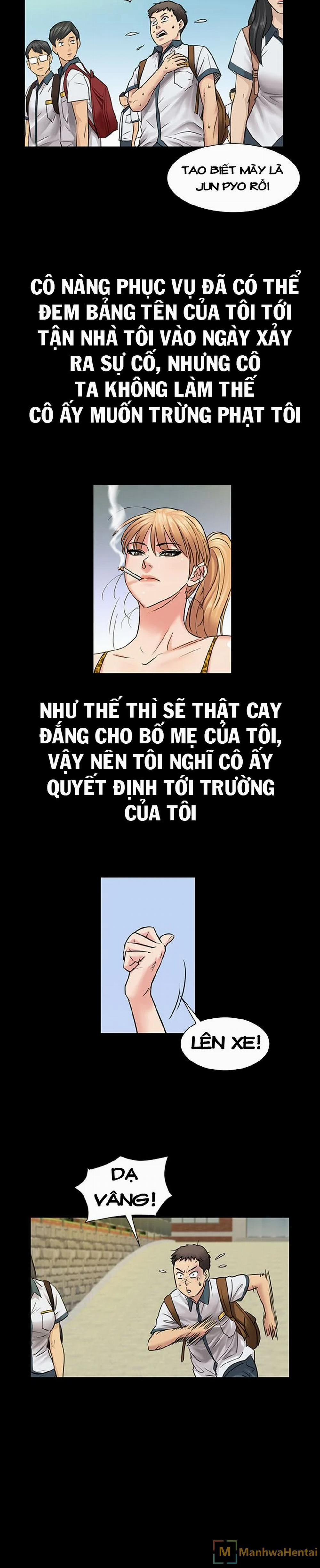 Queen Bee – Ong Chúa Chương 4 Trang 11