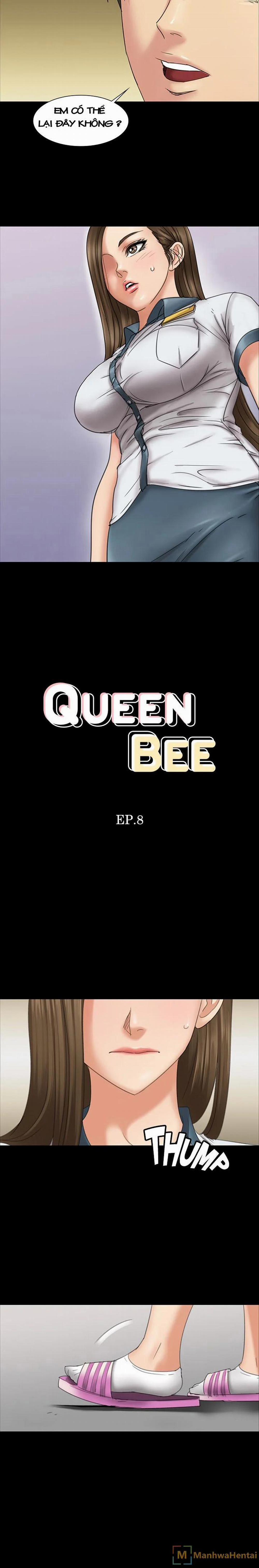 Queen Bee – Ong Chúa Chương 8 Trang 2