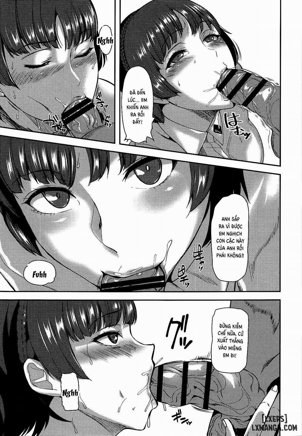 Queen's Complete Control Oneshot trang 3