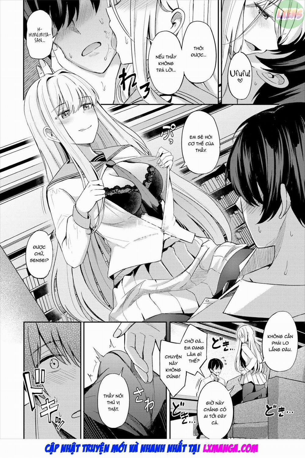 Queen's Discipline 1 trang 14