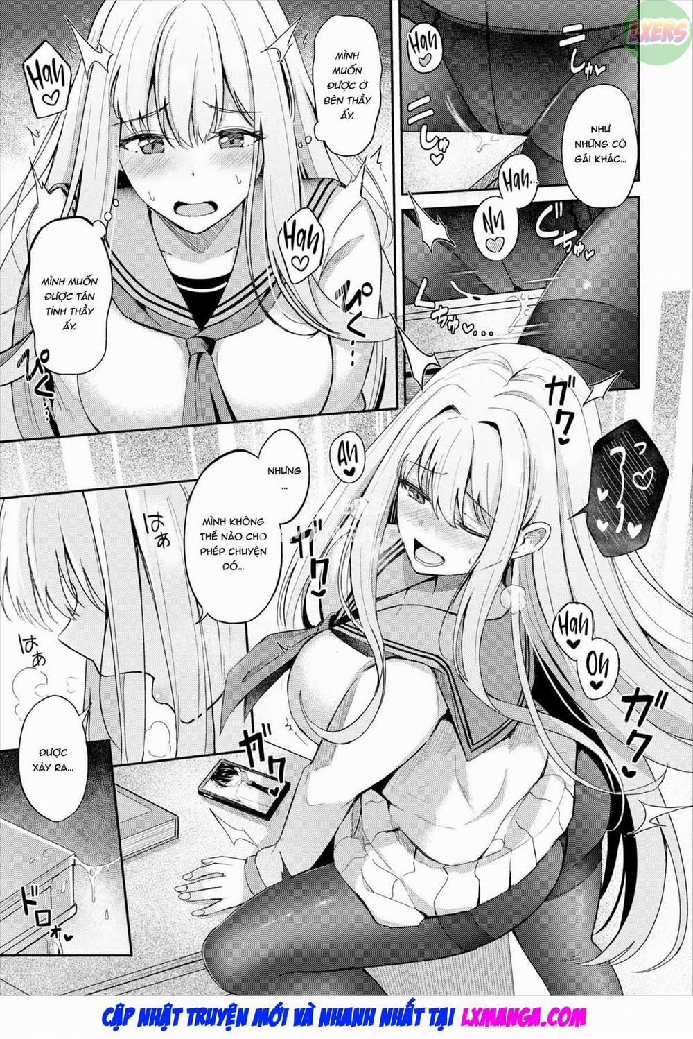 Queen's Discipline 1 trang 5