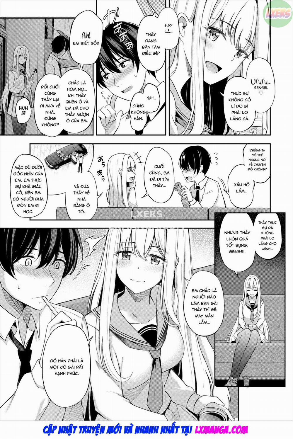 Queen's Discipline 1 trang 9