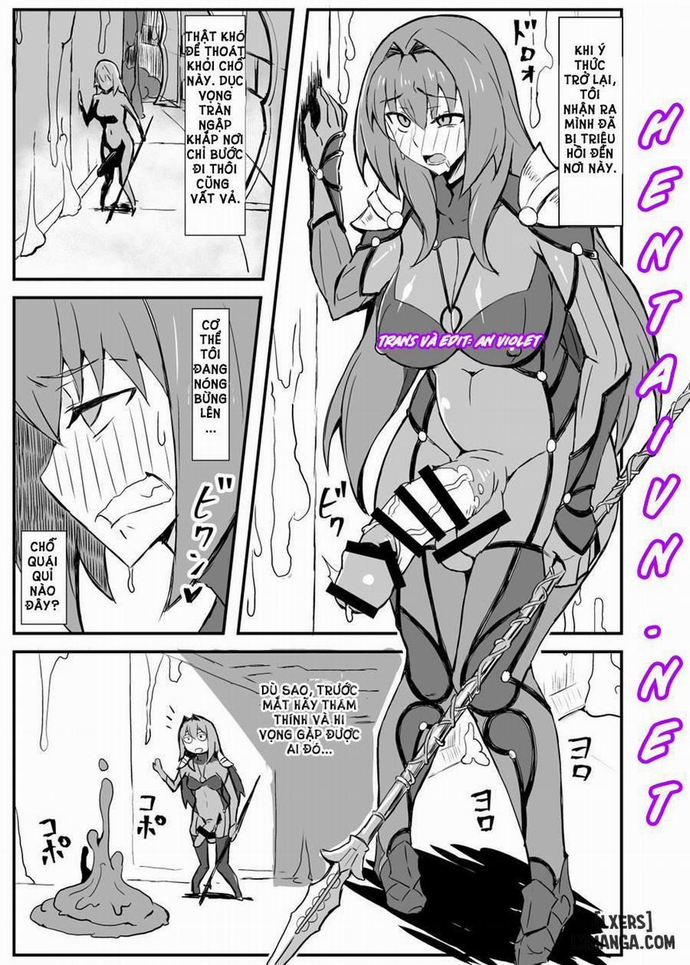 Queen's Stallion Chaldea Chương Oneshot Trang 2