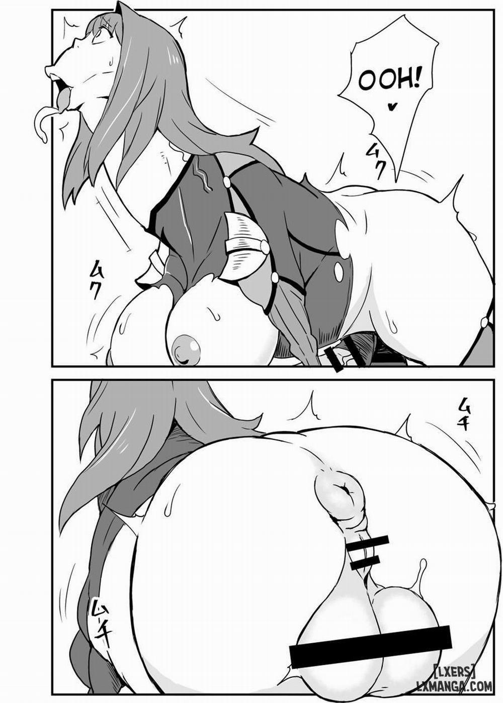 Queen's Stallion Chaldea Chương Oneshot Trang 11