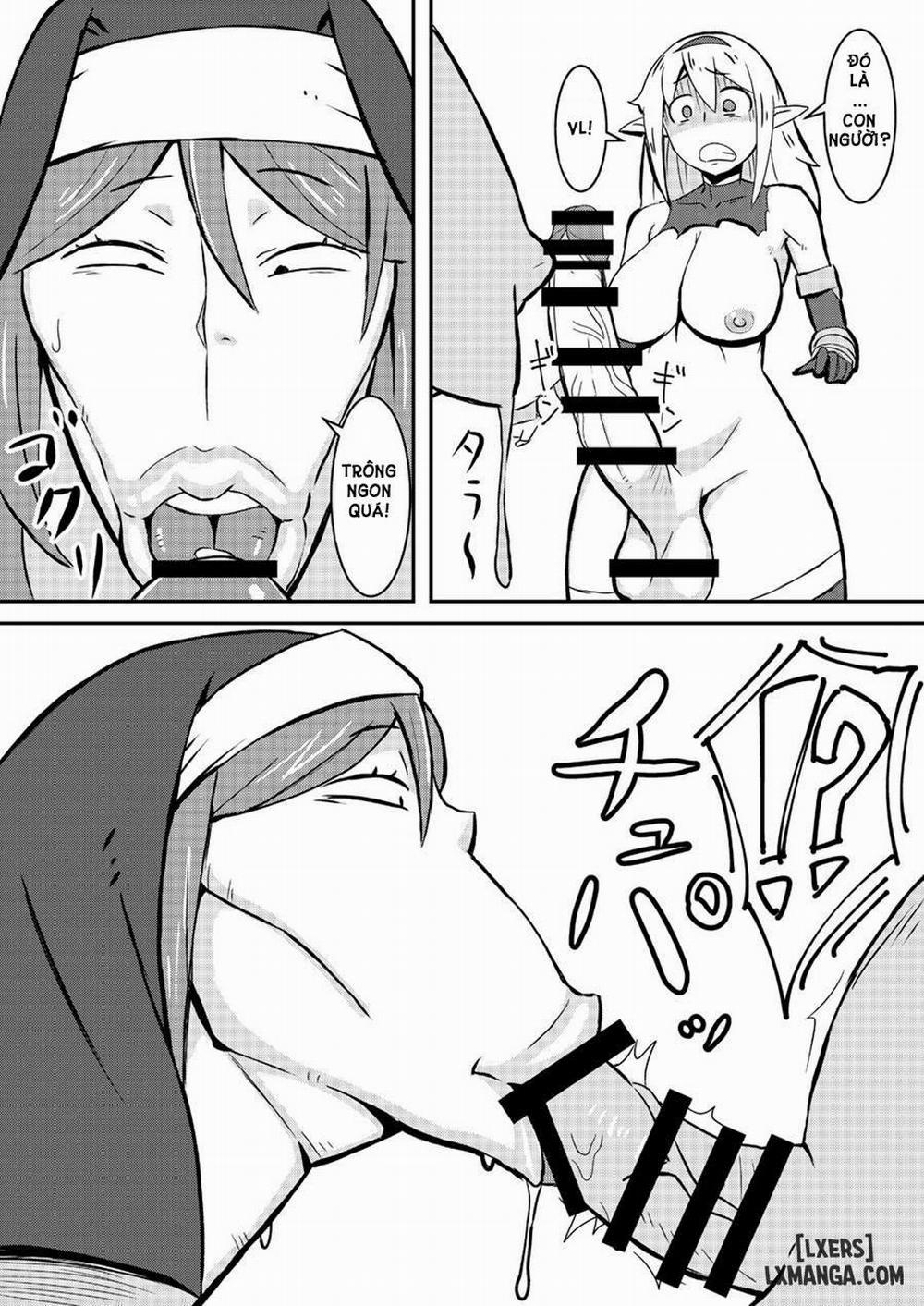 Queen's Stallion Oneshot trang 10