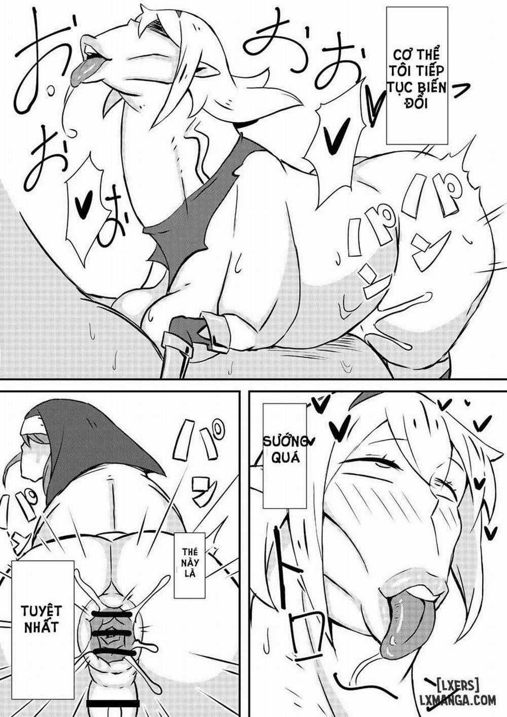 Queen's Stallion Oneshot trang 15