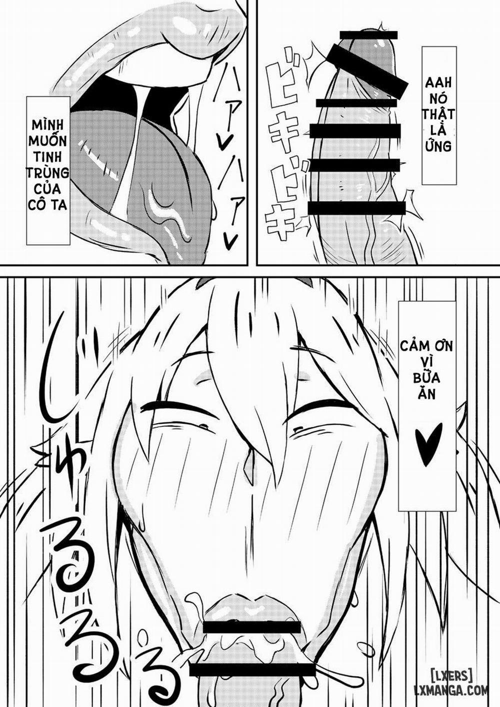 Queen's Stallion Oneshot trang 19