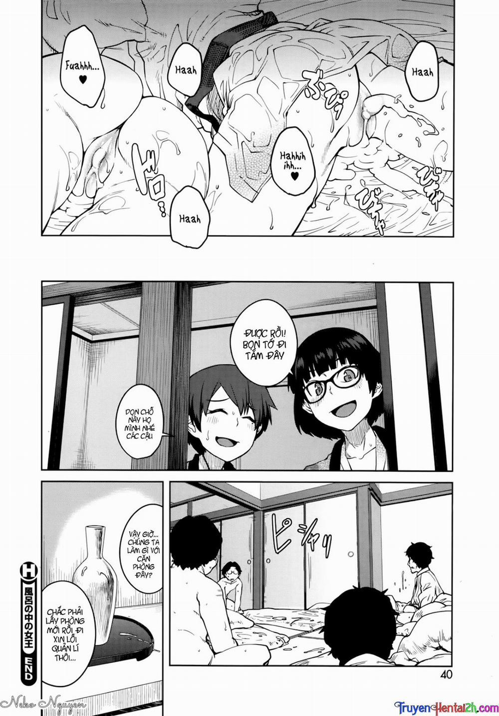 Queen Series 2 trang 21