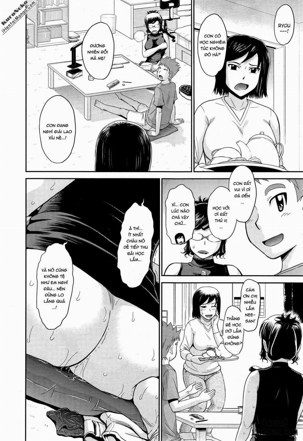 Questionable Love Story Oneshot trang 13