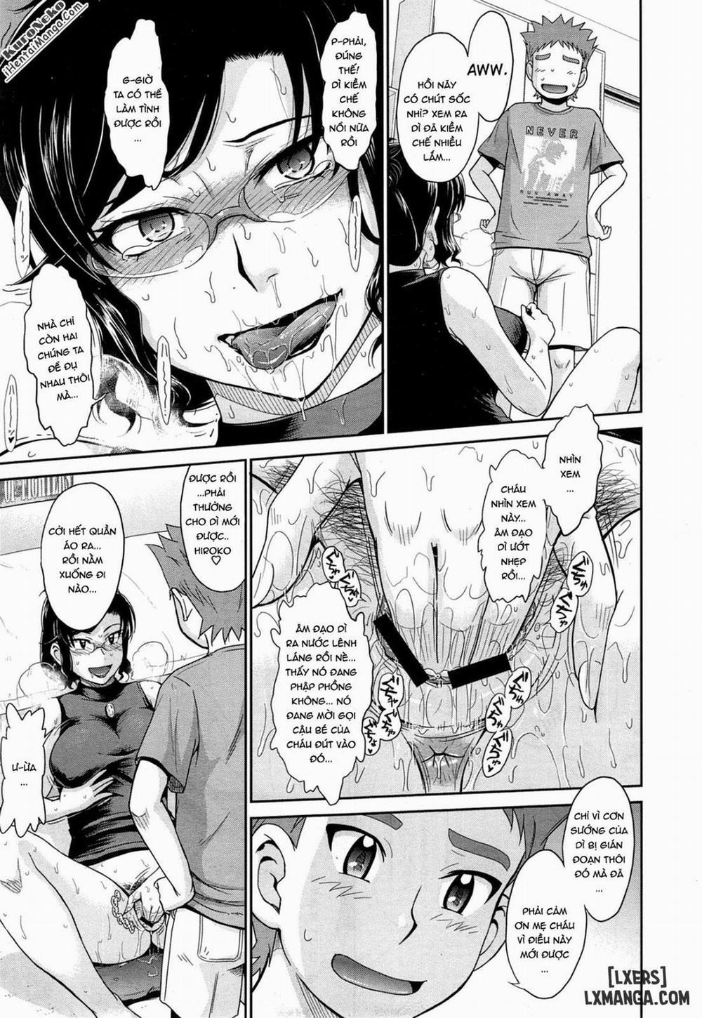 Questionable Love Story Oneshot trang 16