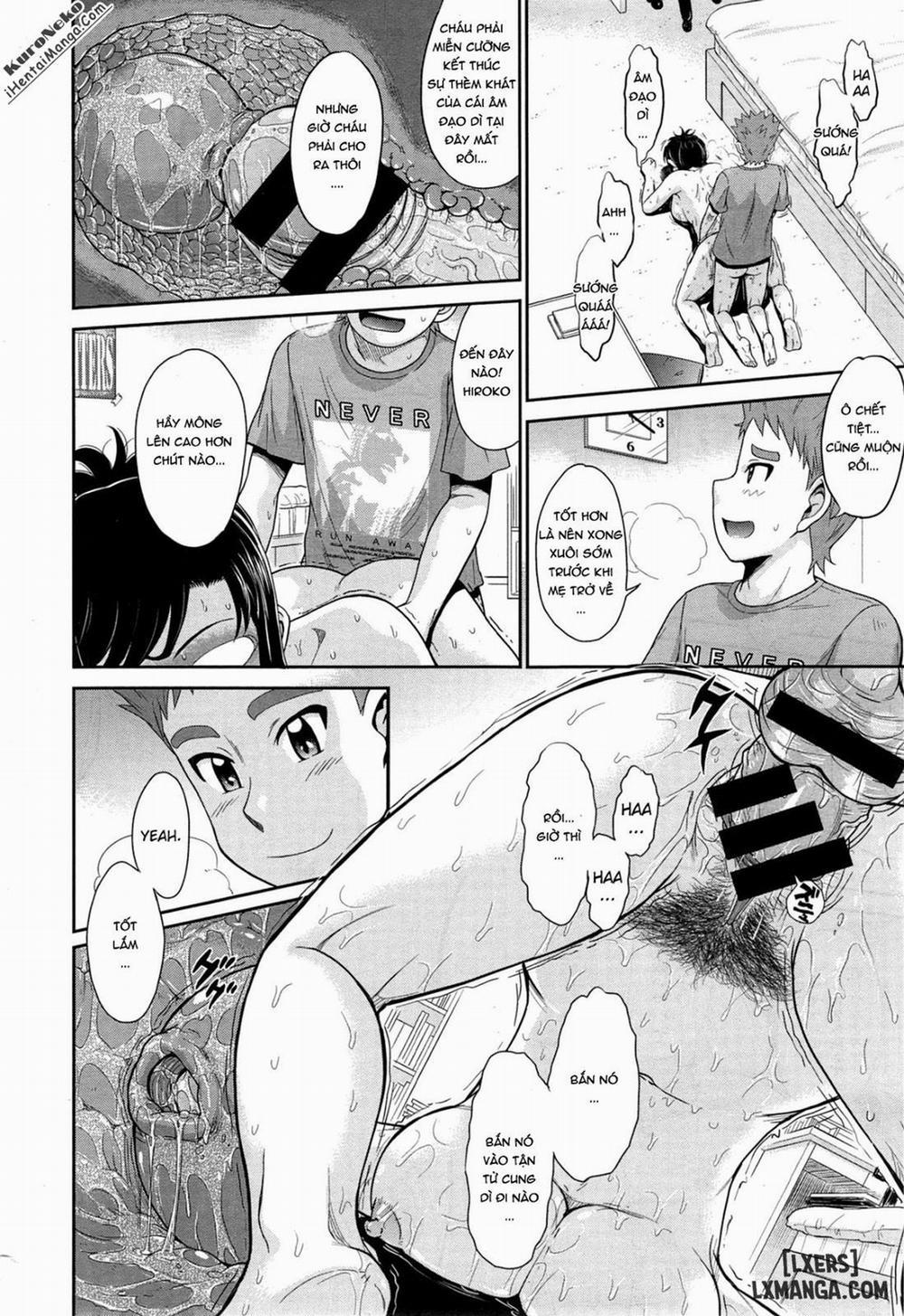 Questionable Love Story Oneshot trang 25