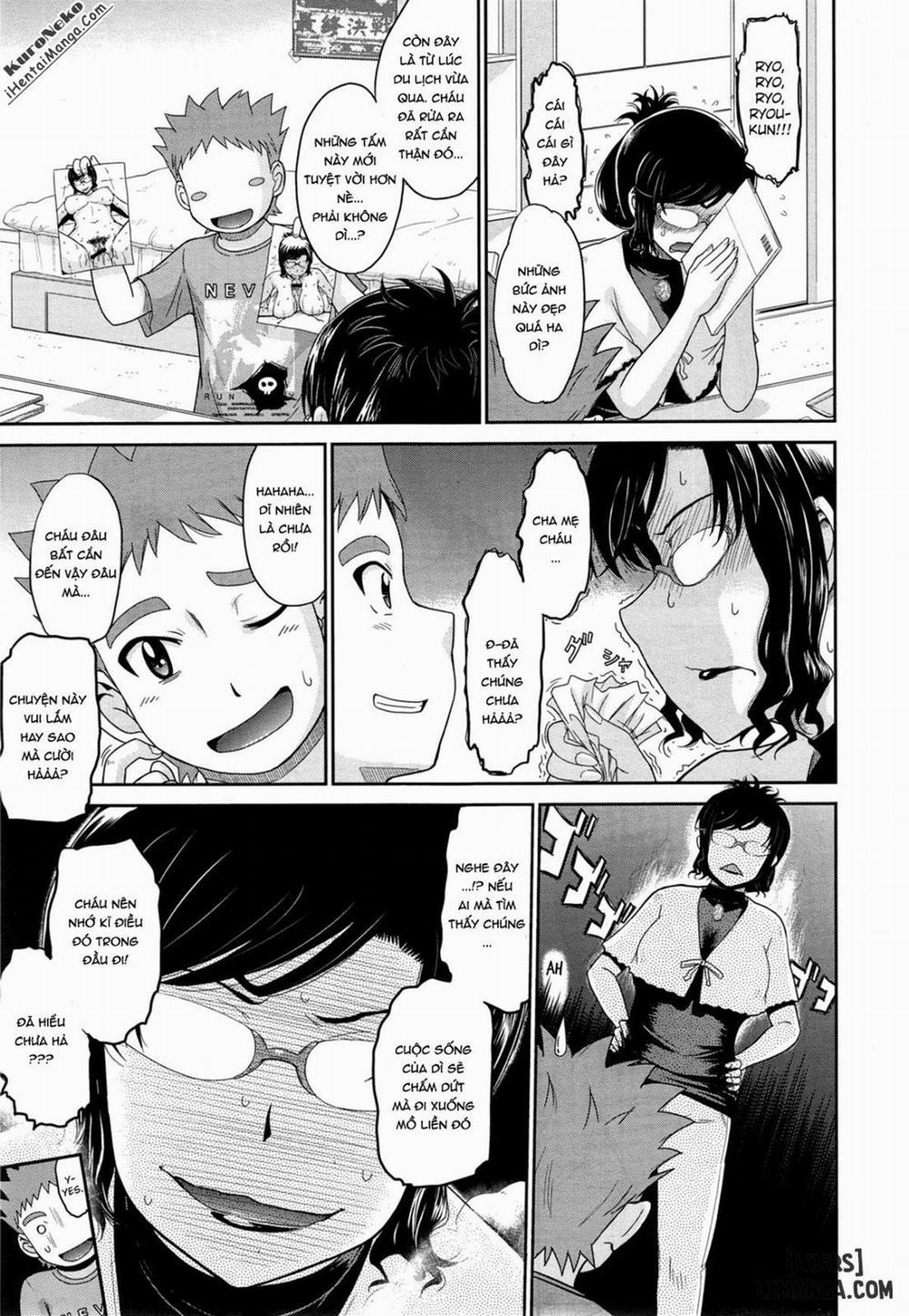 Questionable Love Story Oneshot trang 6