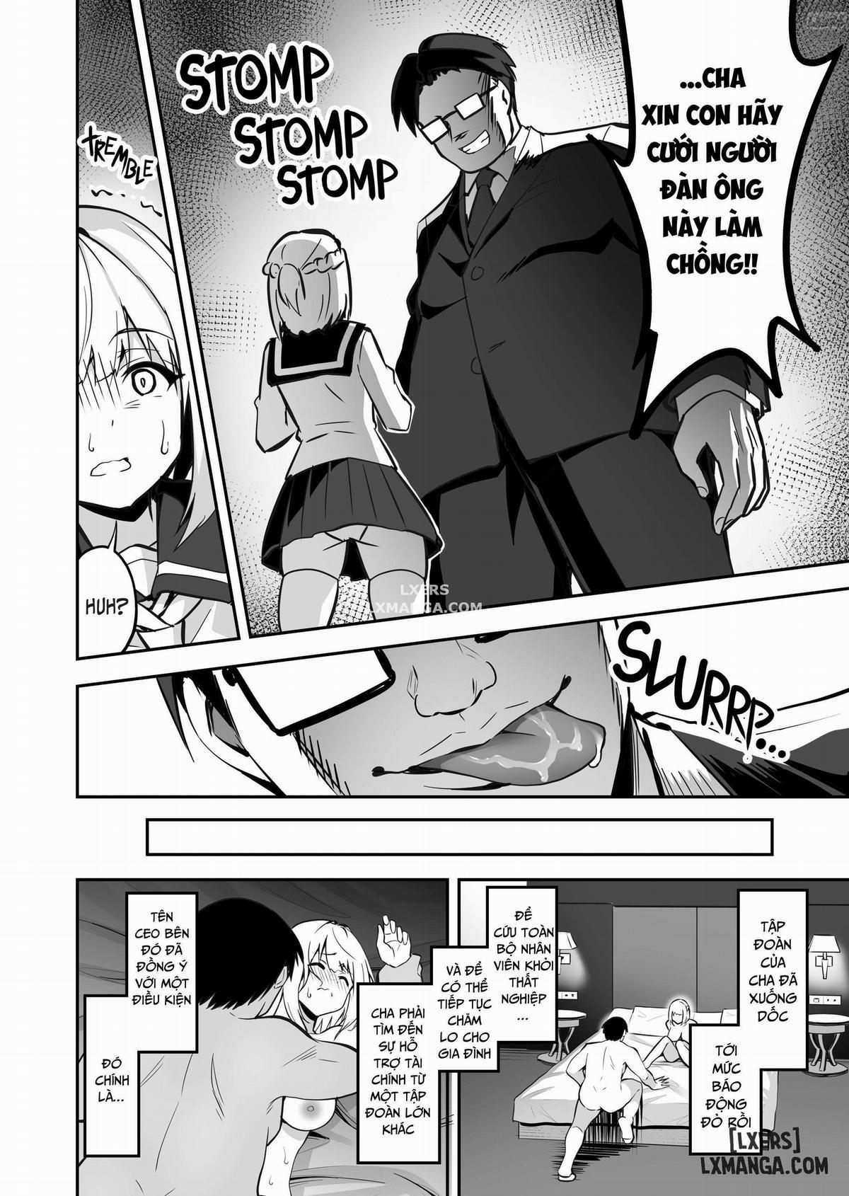 Quickie Marriage 1 trang 6